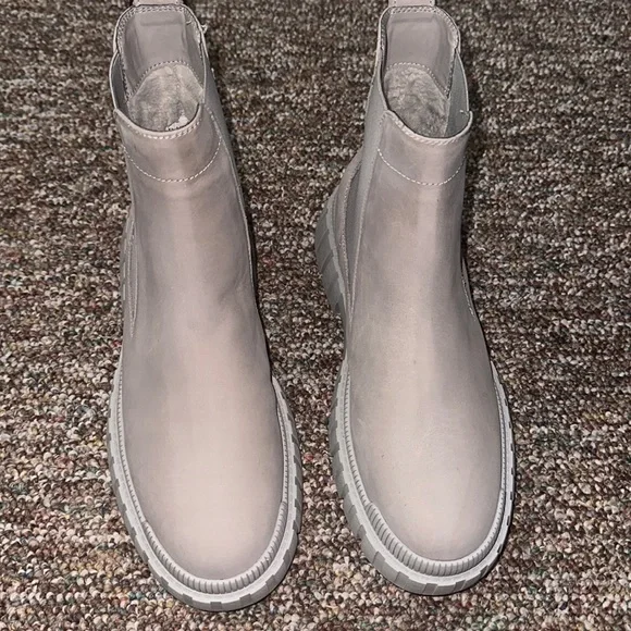 Men’s Aldo Westfield Chelsea Boot New size 8 retail $175 - Picture 2 of 4